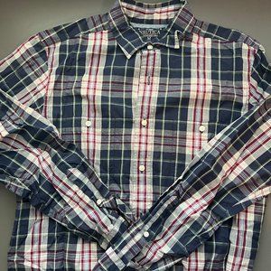 Nautica Button Down Shirt